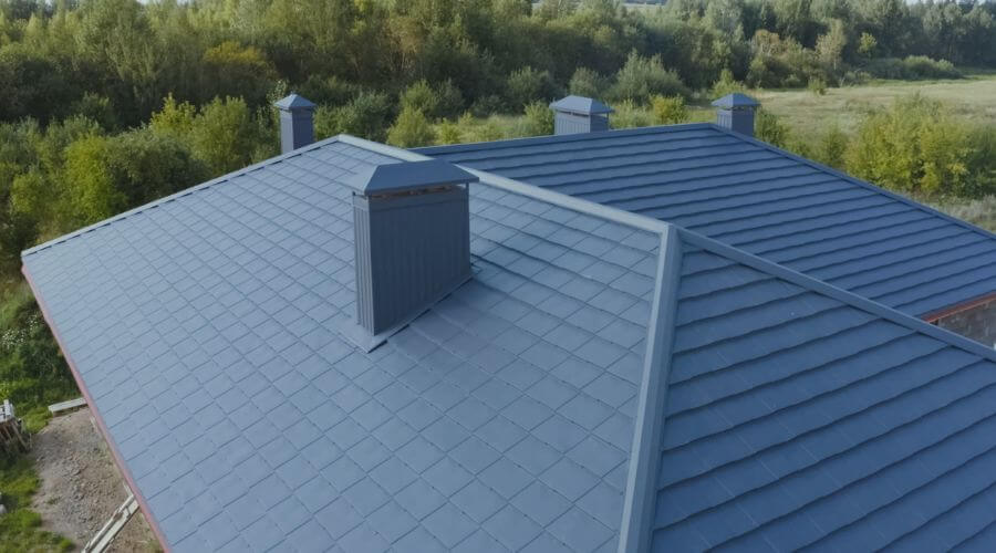 Residential Roof Installation in Smithville, IN